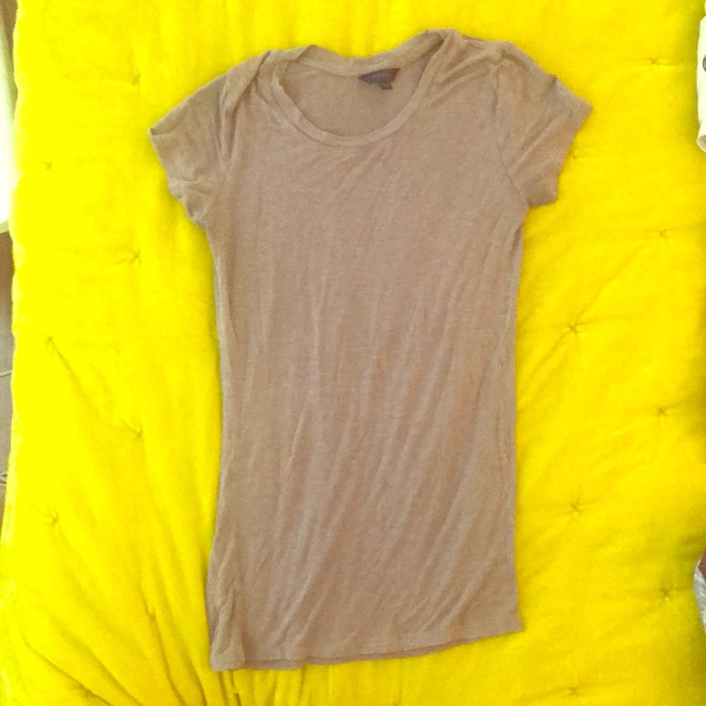 Long small t shirt from tresics